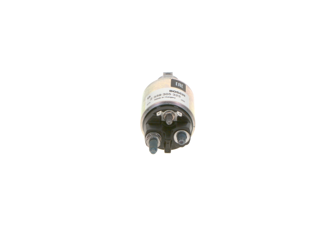 Solenoid Switch, starter