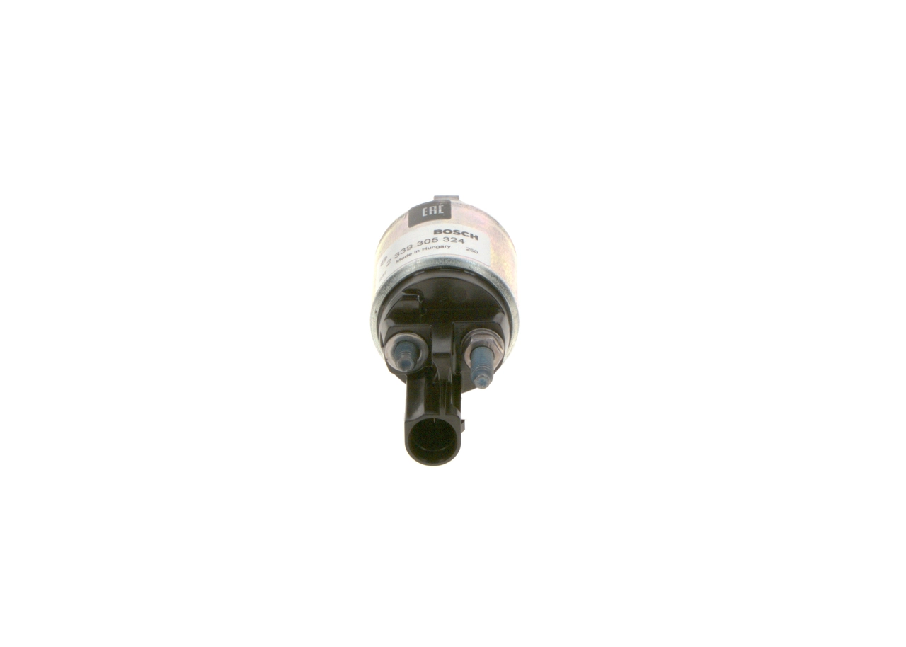 Solenoid Switch, starter