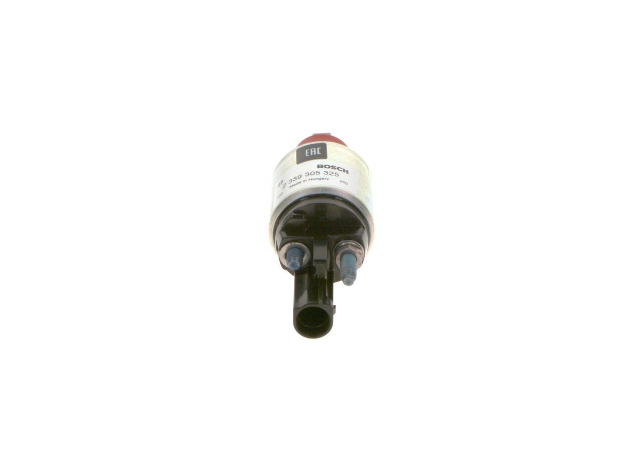 Solenoid Switch, starter
