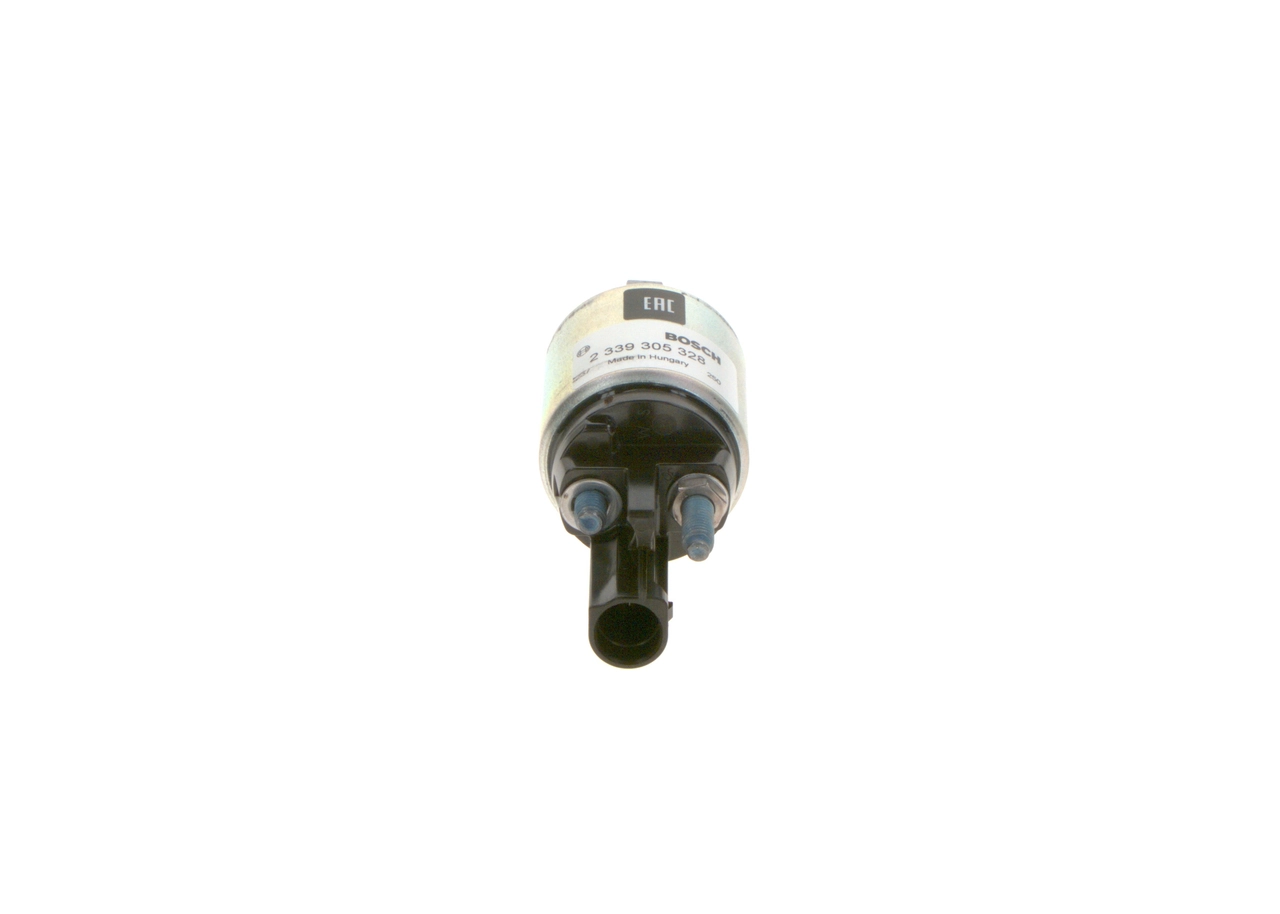 Solenoid Switch, starter