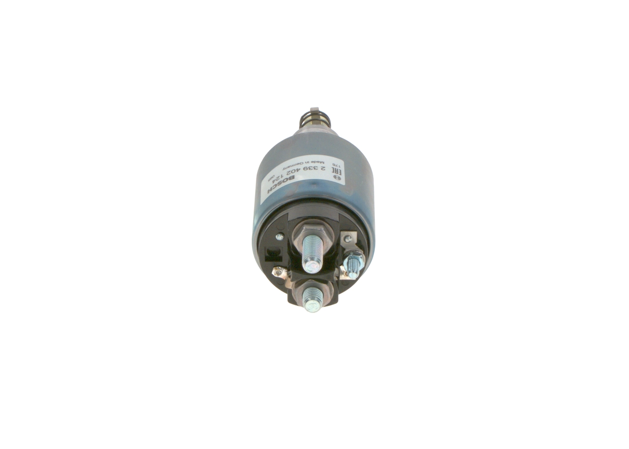 Solenoid Switch, starter