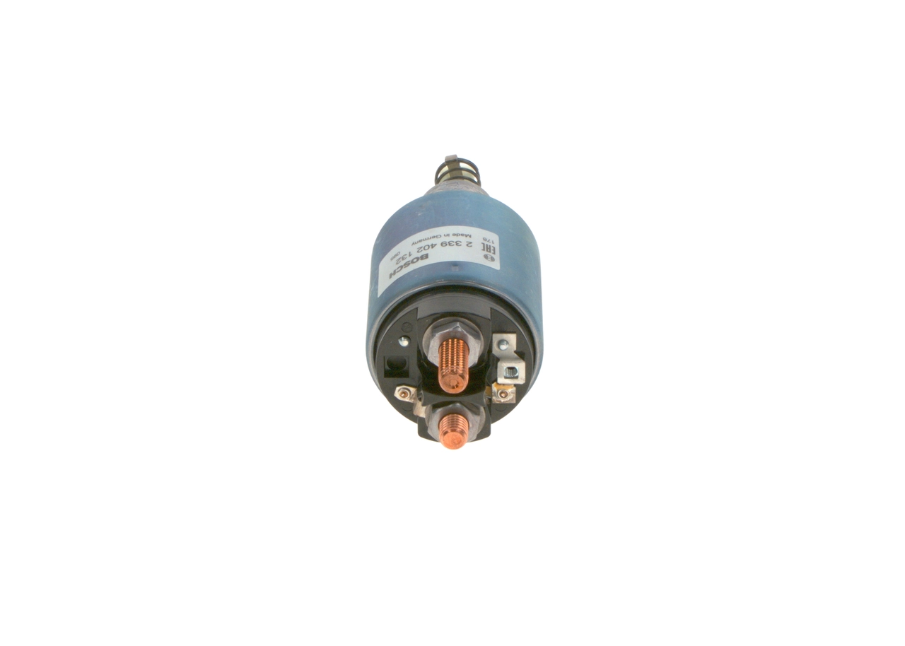 Solenoid Switch, starter
