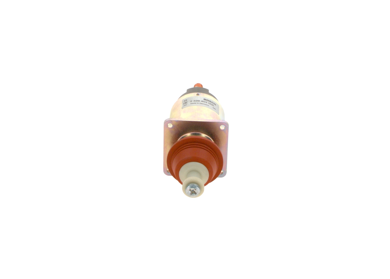 Solenoid Switch, starter