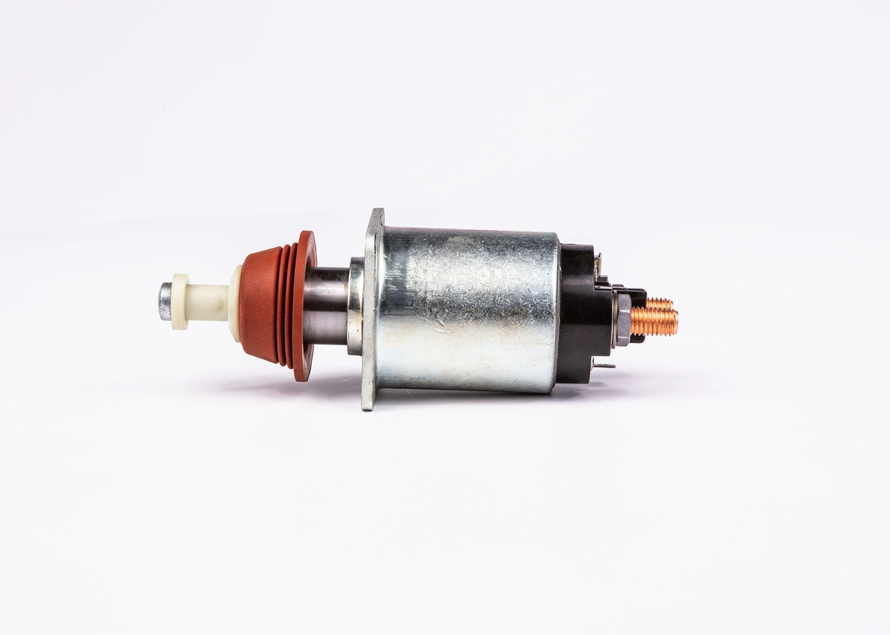 Solenoid Switch, starter