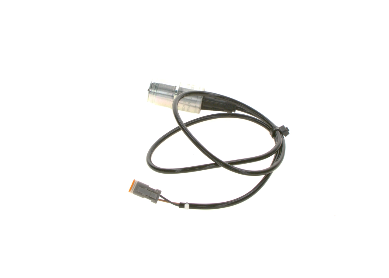 Fuel Cut-off, injection system