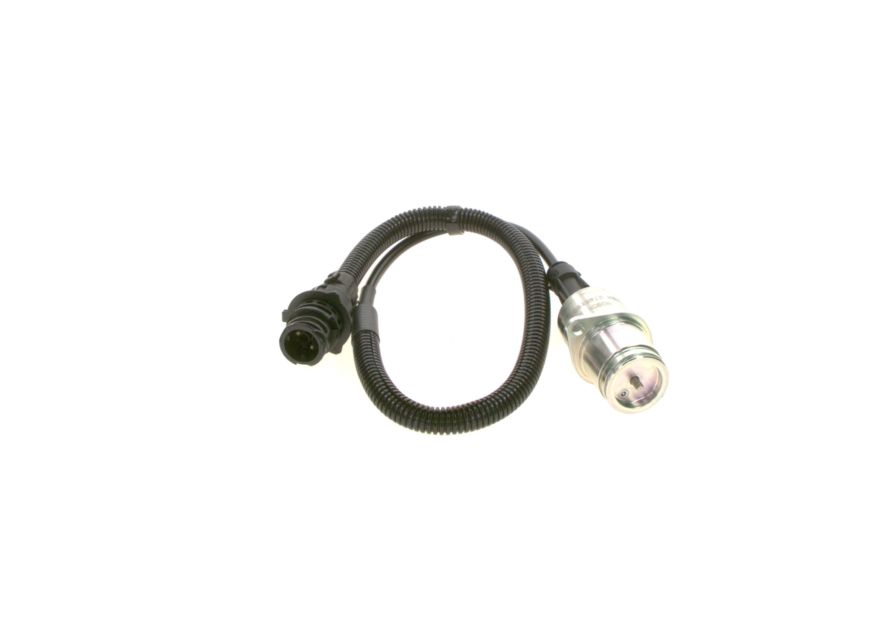 Fuel Cut-off, injection system