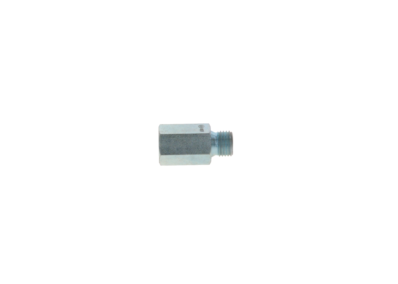 Valve, injection system