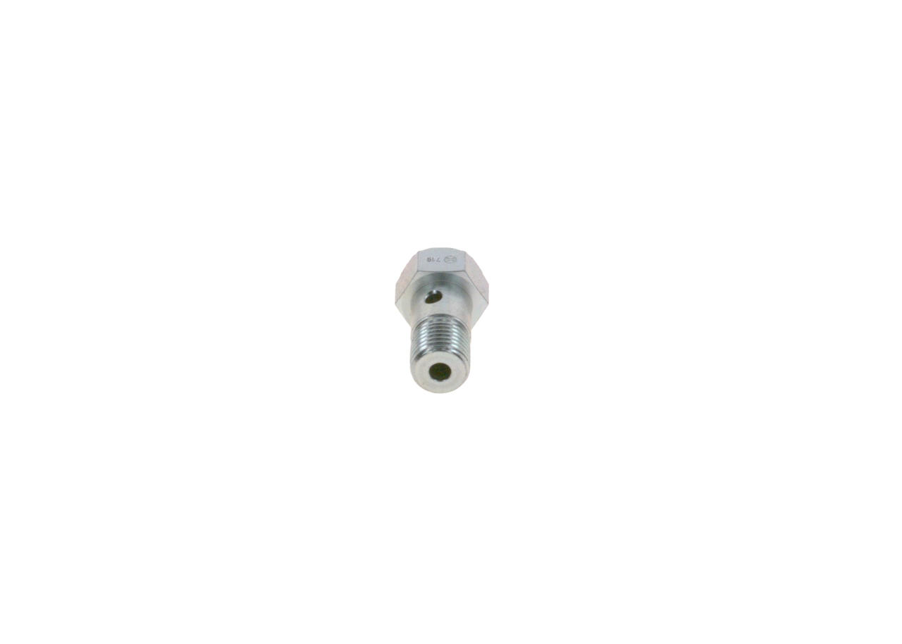 Valve, injection system