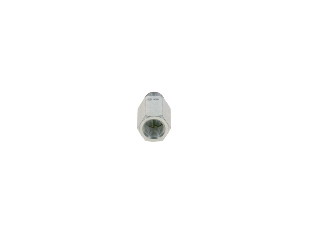 Valve, injection system
