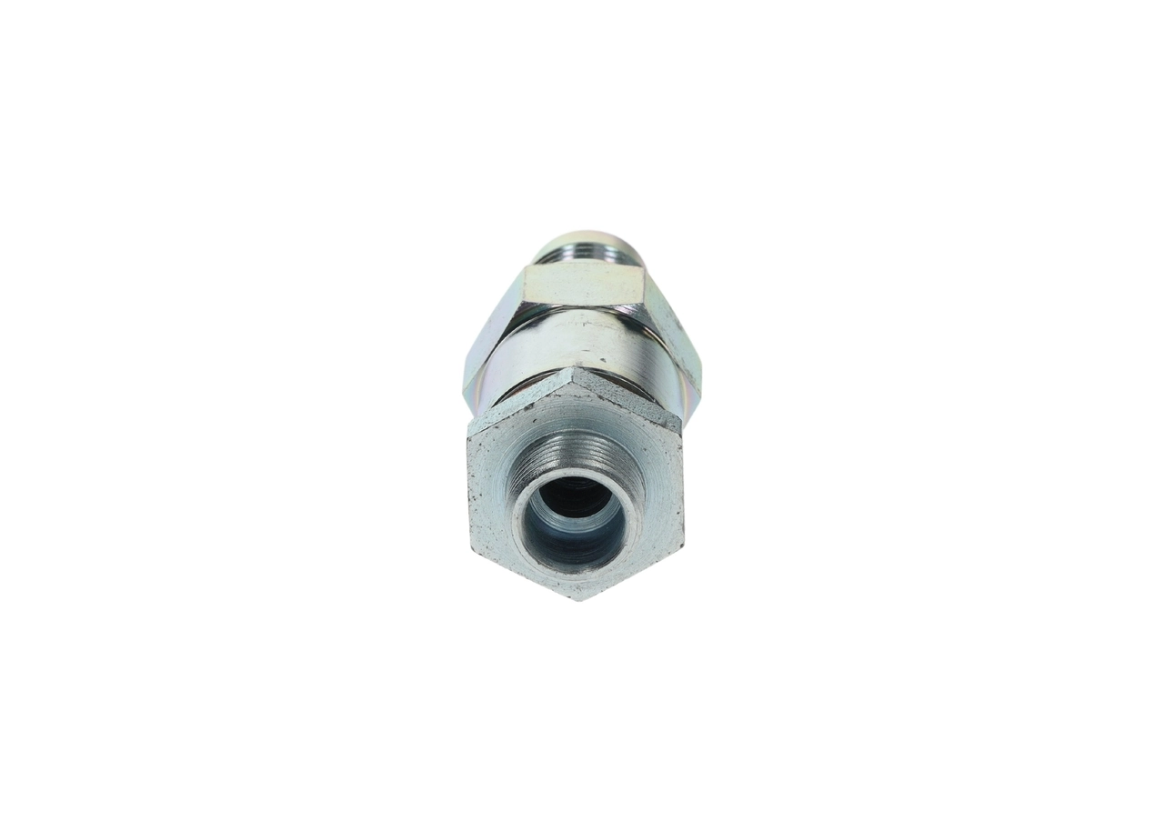 Valve, injection system
