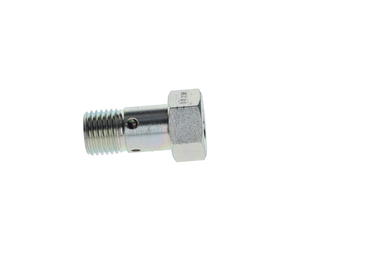 Valve, injection system