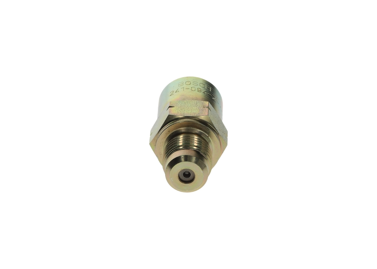 Valve, injection system