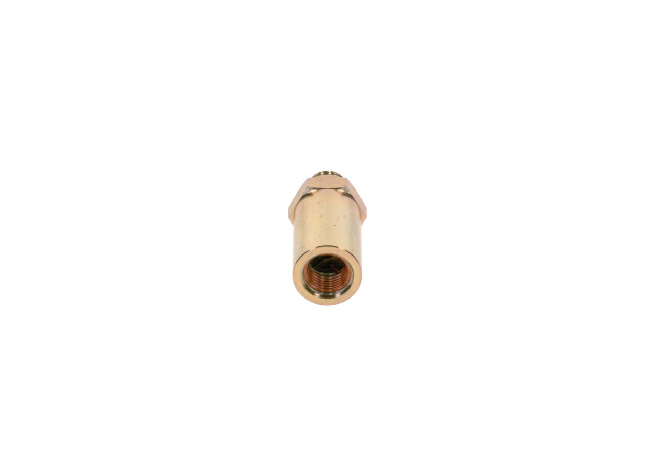 Valve, injection system