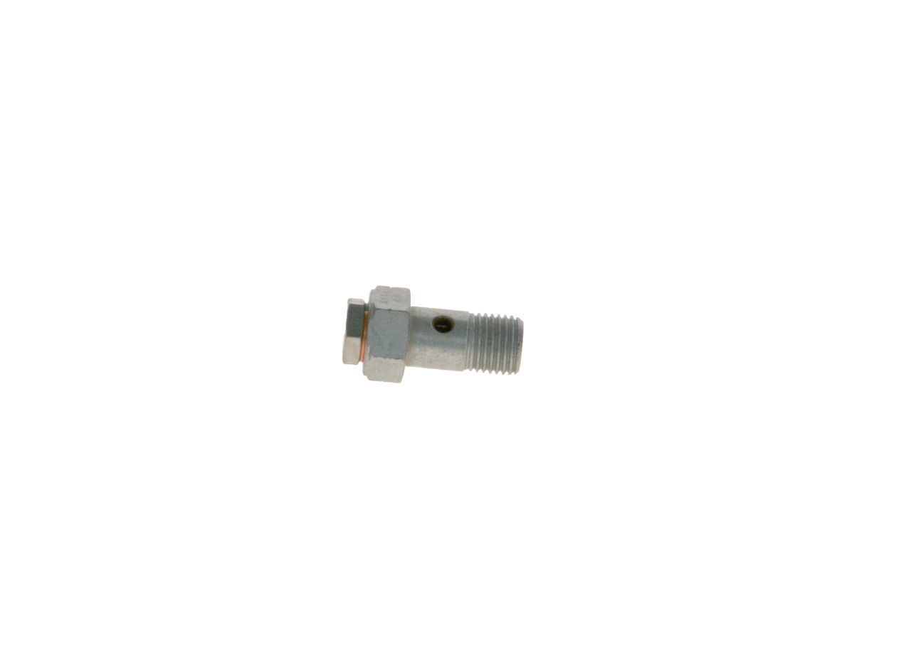 Valve, injection system