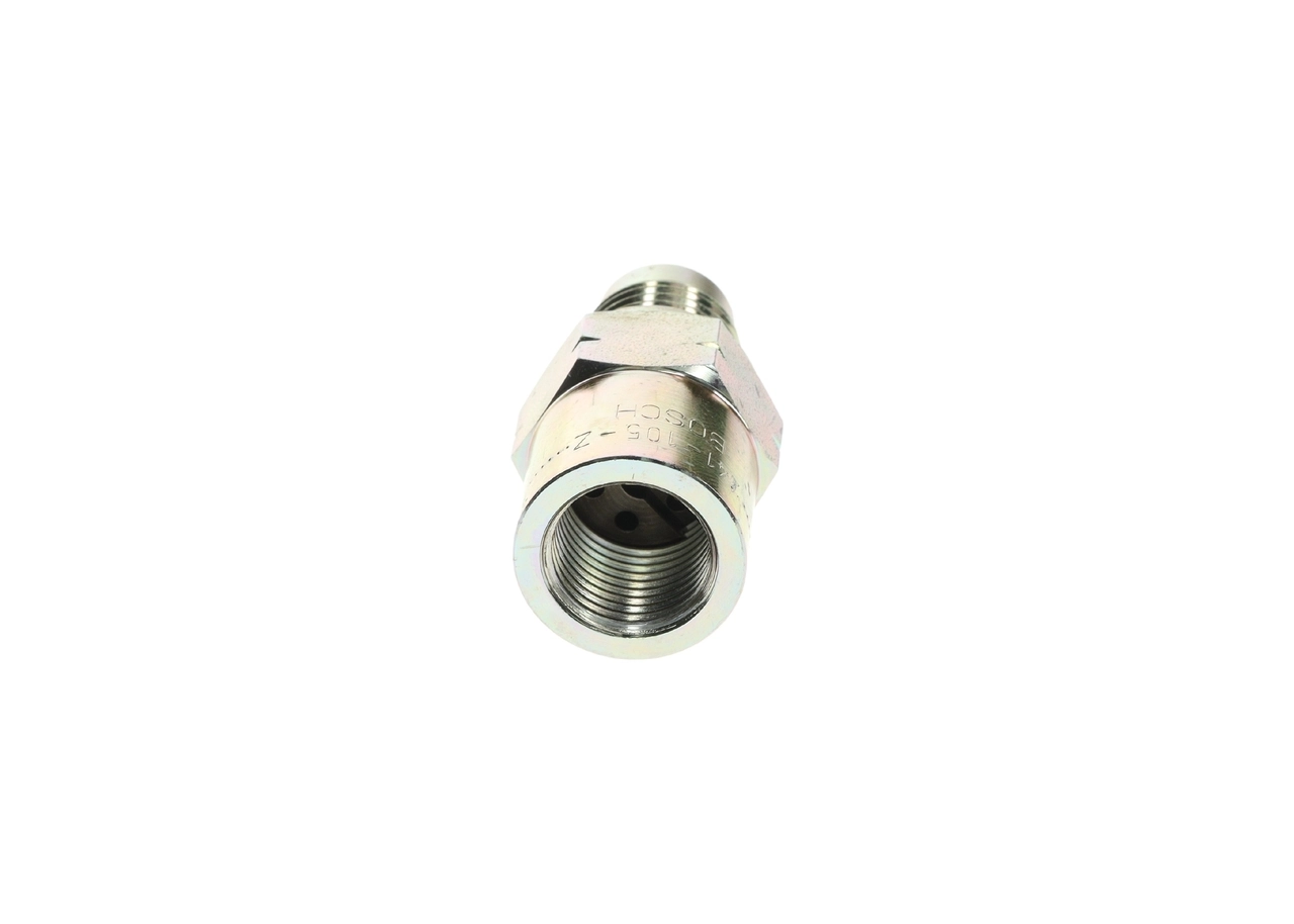 Valve, injection system