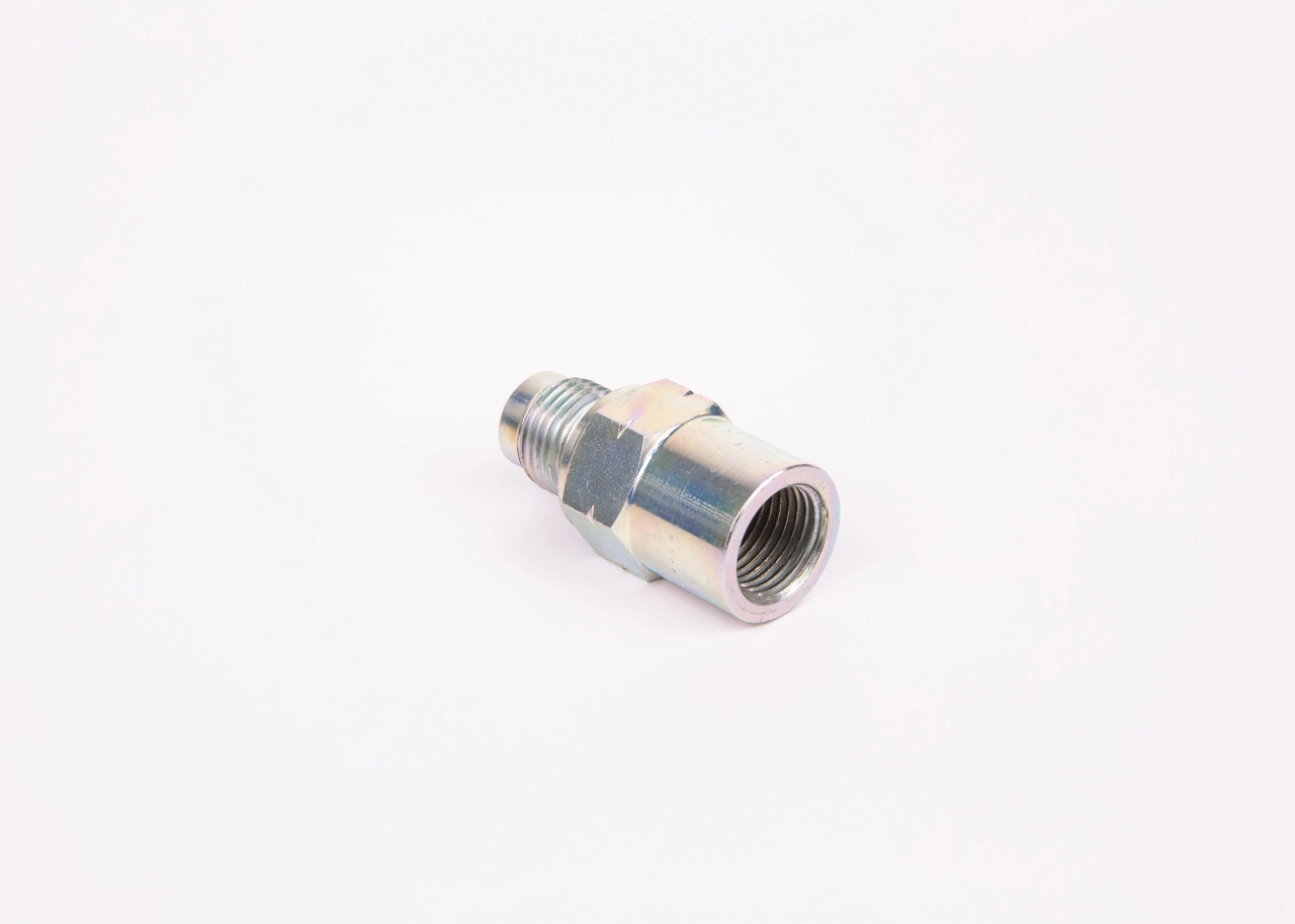 Valve, injection system