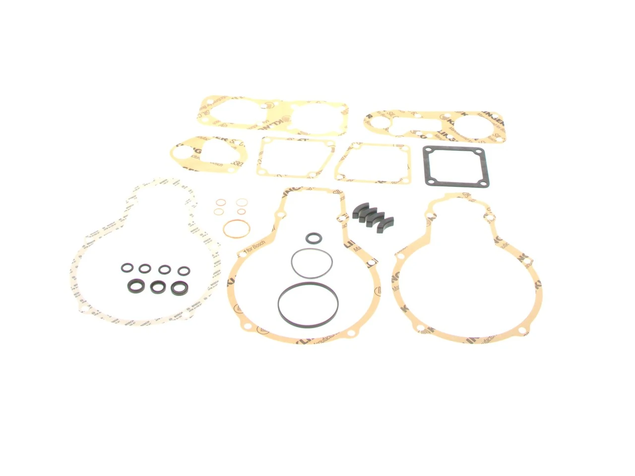 Seal, headlight frame