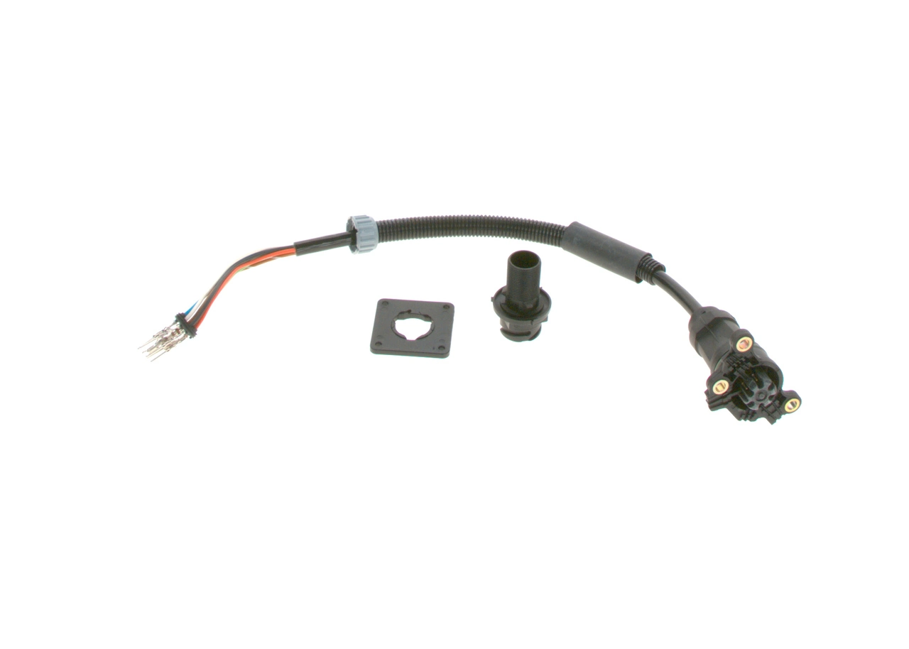Seal, headlight frame
