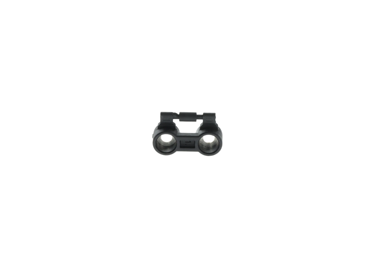 Sensor, fuel temperature