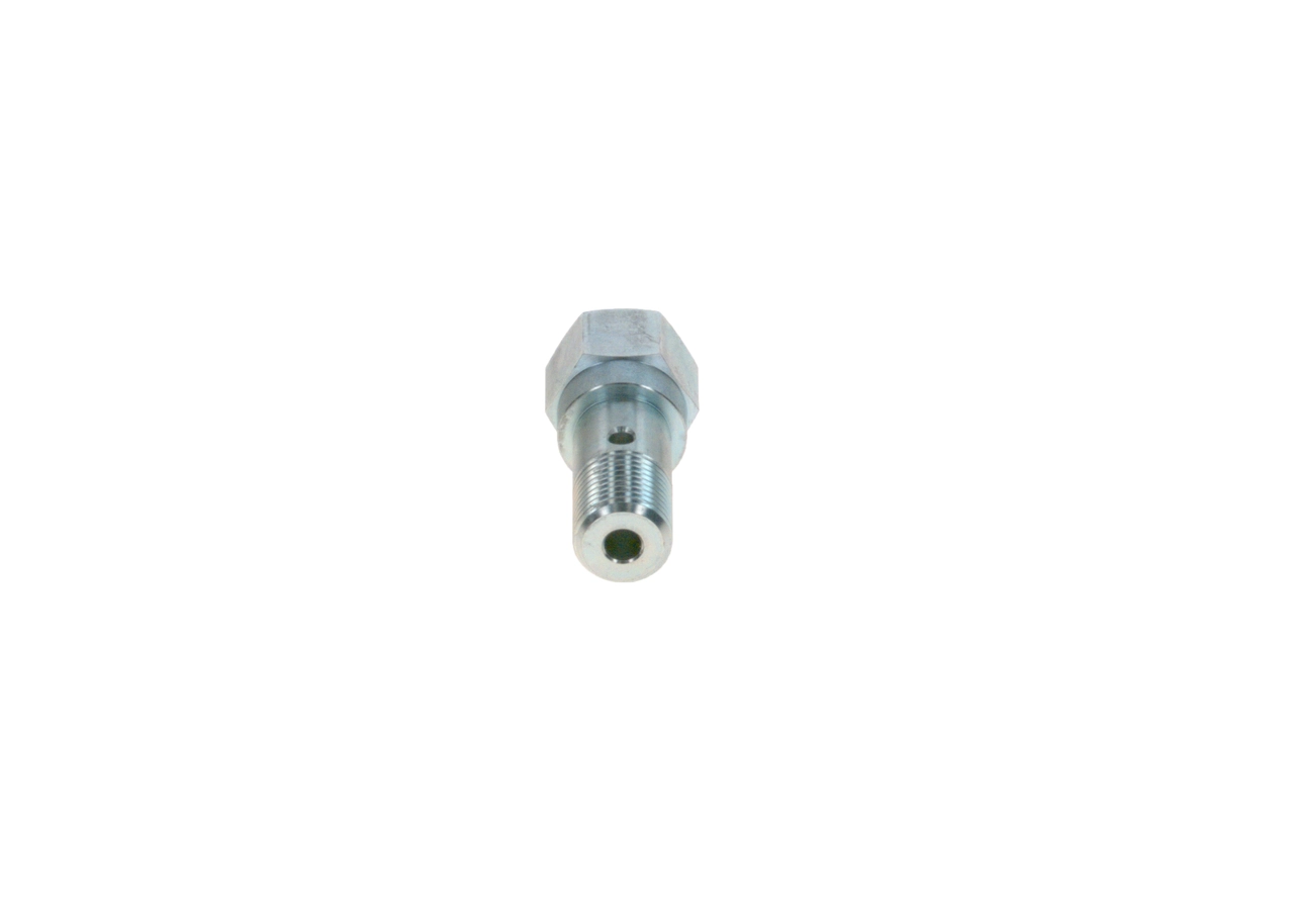 Valve, injection system