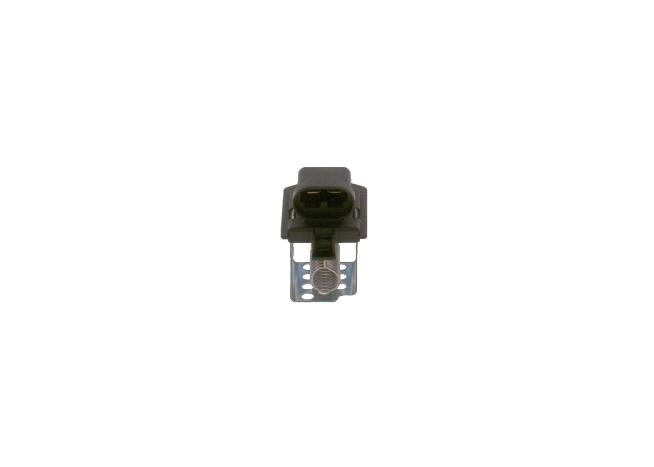 Series Resistor, ignition system
