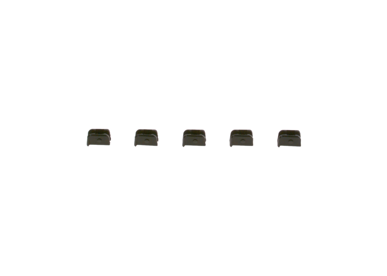 Adapter, wiper blade