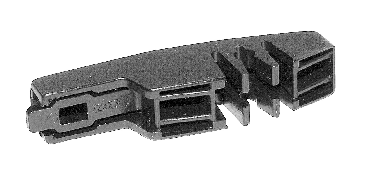 Adapter, wiper blade