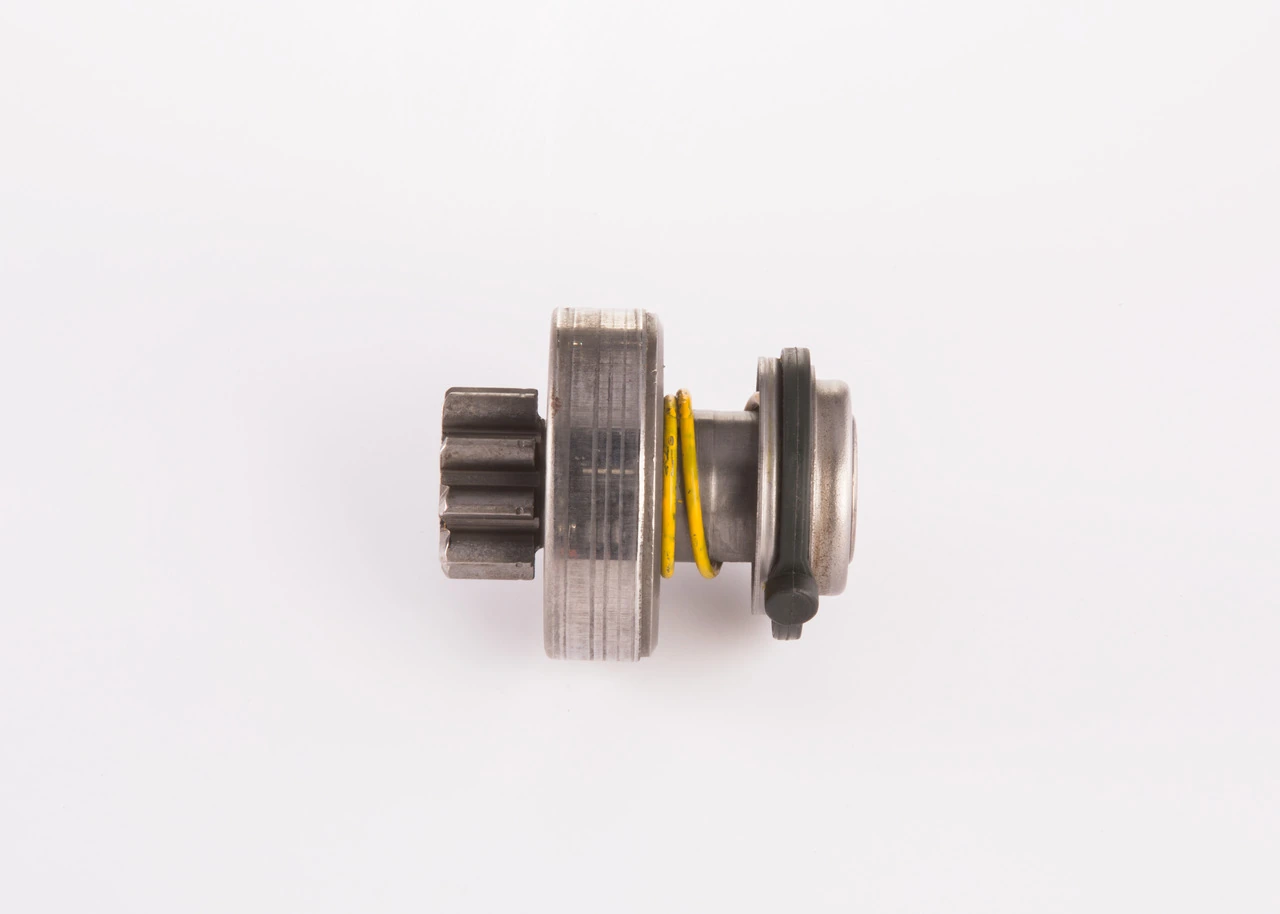 Freewheel Gear, starter