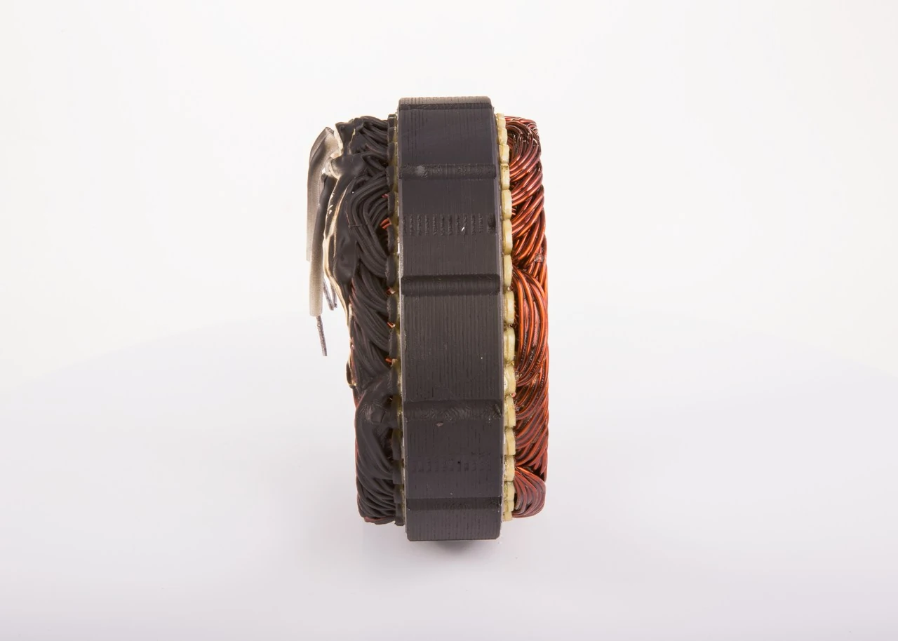 Stator, alternator