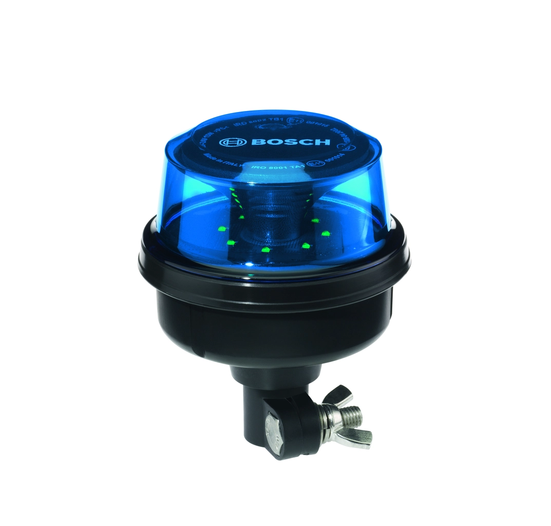 Rotating Beacon