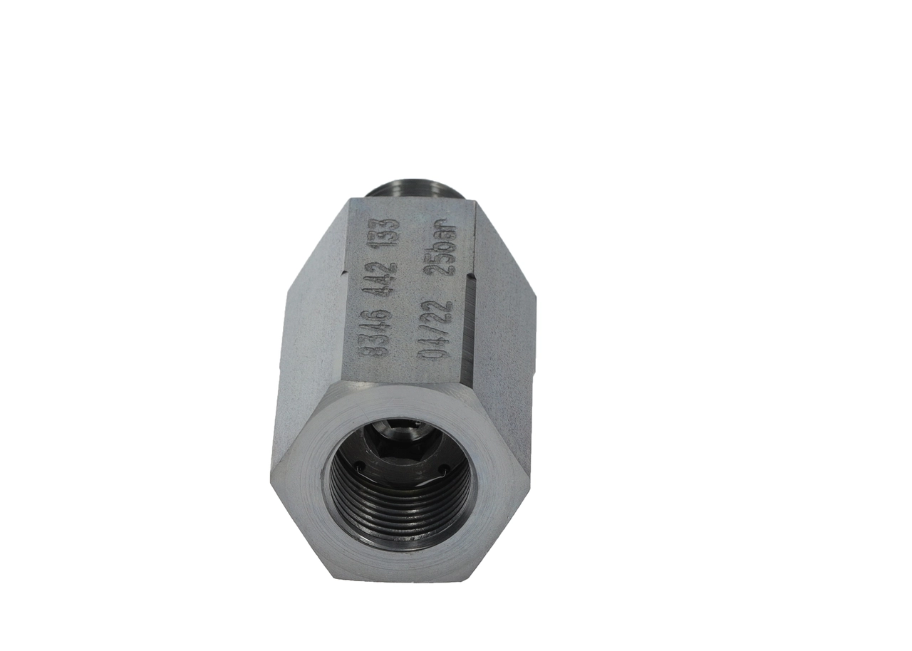Shock Absorber, steering