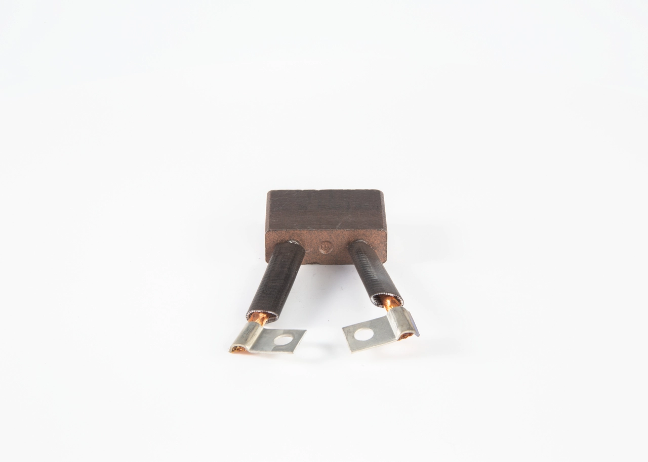 Carbon Brush, starter