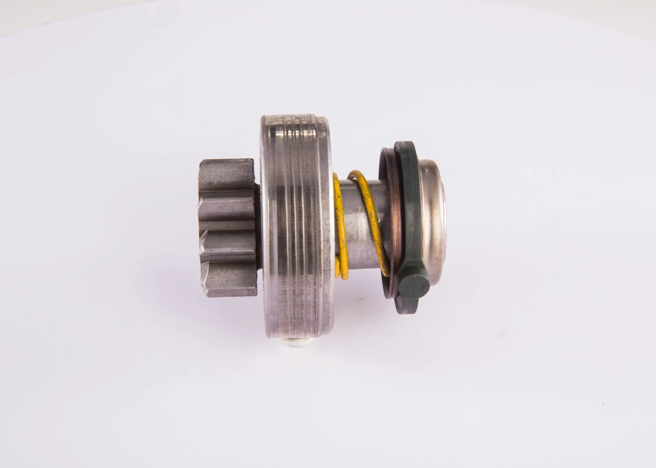 Freewheel Gear, starter