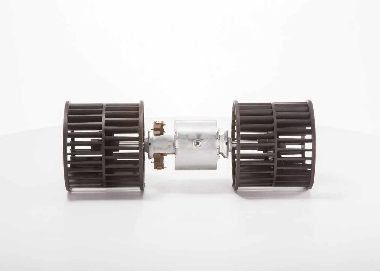 Electric Motor, interior blower