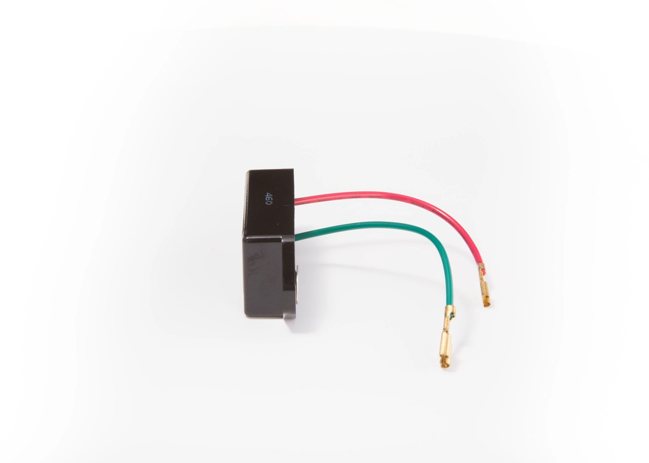 Alternator Regulator