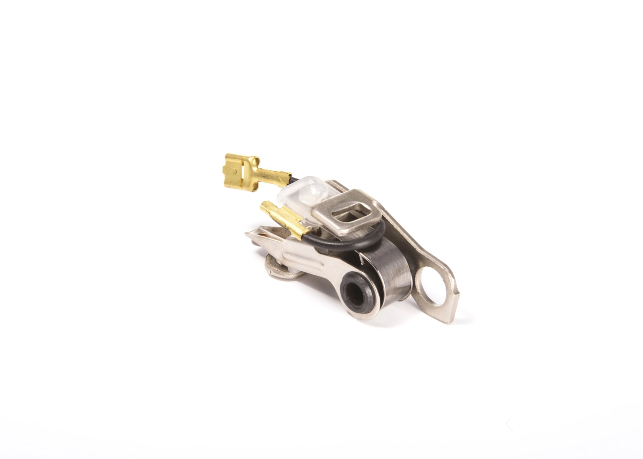 Contact Breaker, ignition distributor