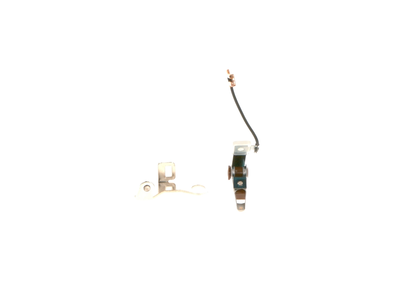 Contact Breaker, ignition distributor