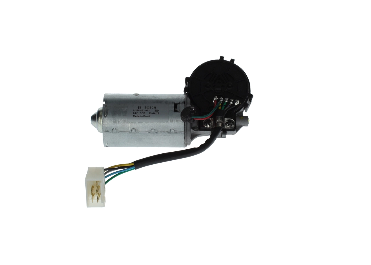 Wiper Motor