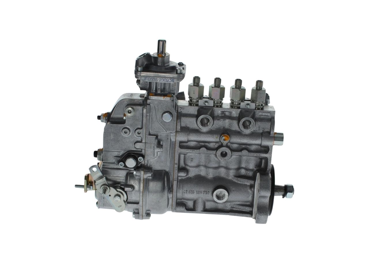 Injection Pump