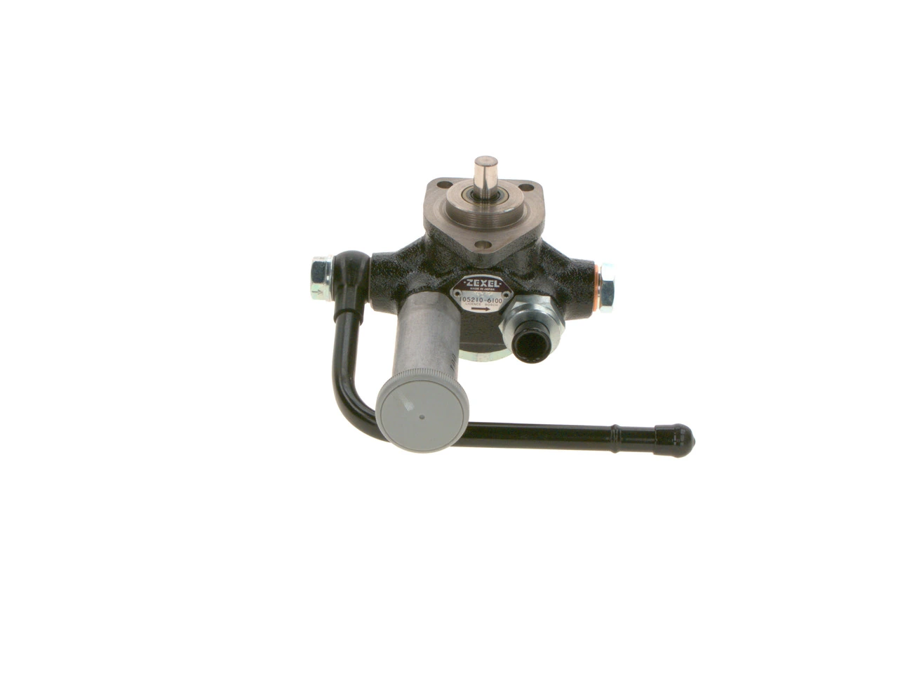 Nozzle and Holder Assembly