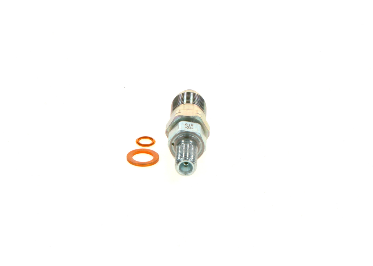 Nozzle and Holder Assembly