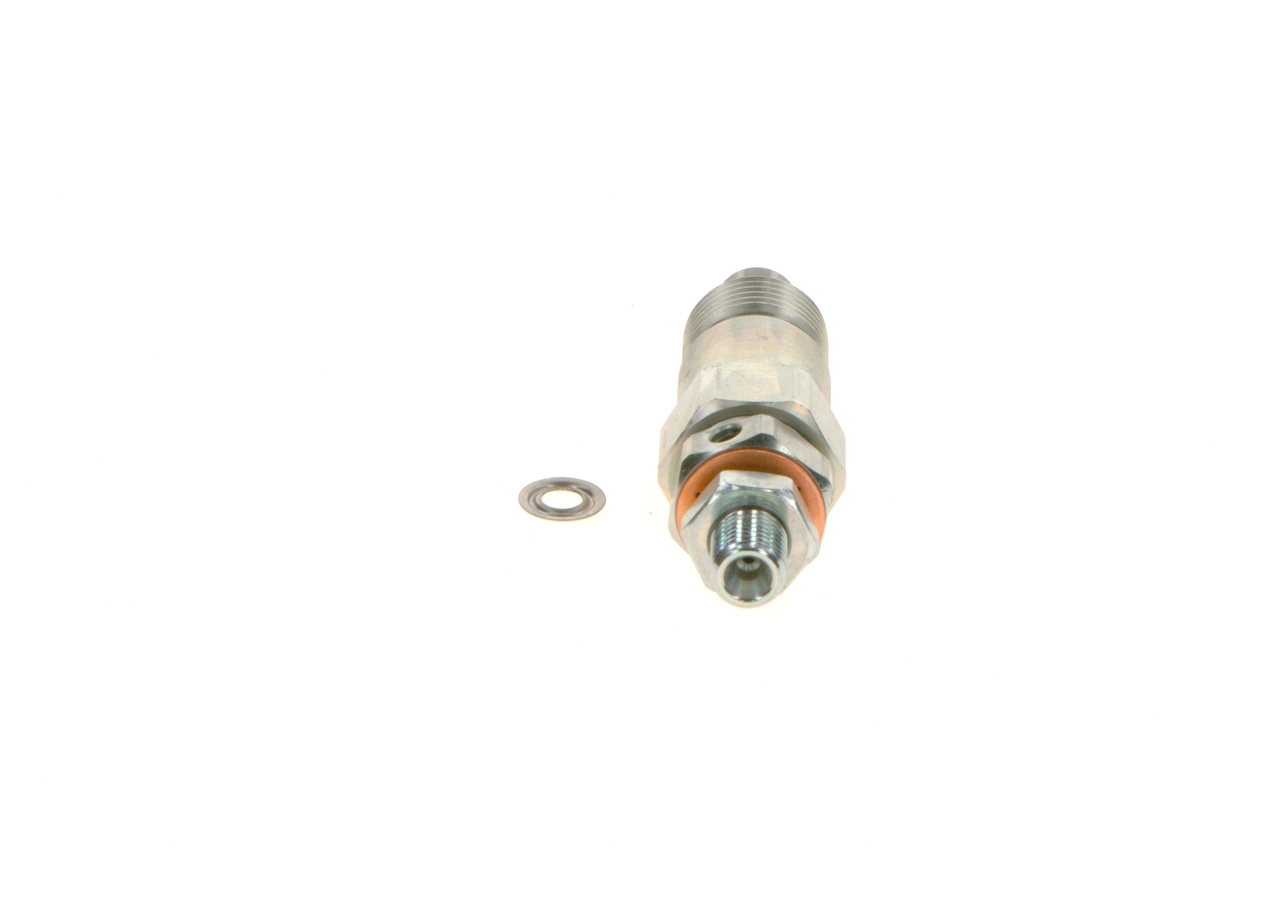 Nozzle and Holder Assembly