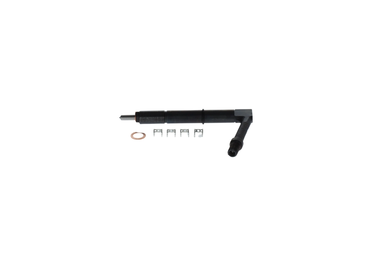 Nozzle and Holder Assembly