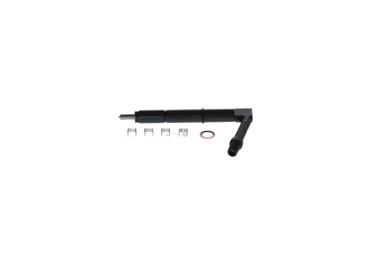Nozzle and Holder Assembly