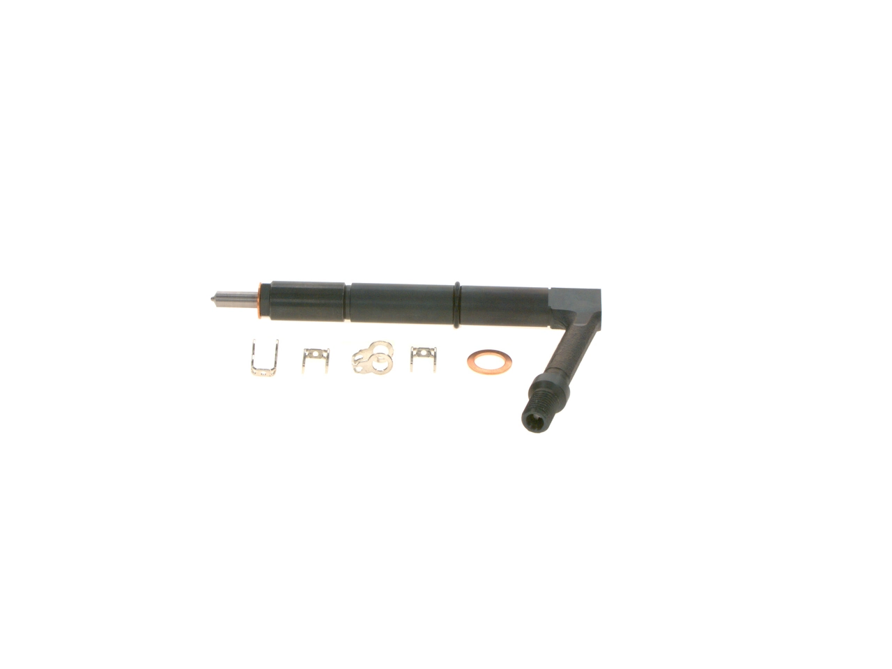 Nozzle and Holder Assembly
