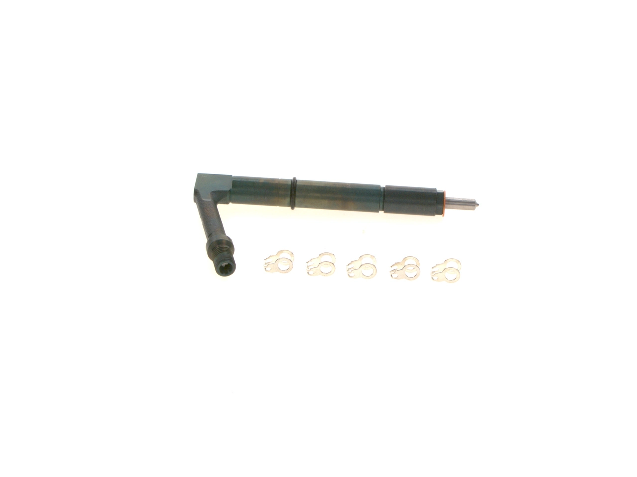 Nozzle and Holder Assembly