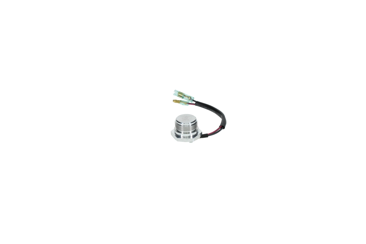 Sensor, ignition pulse