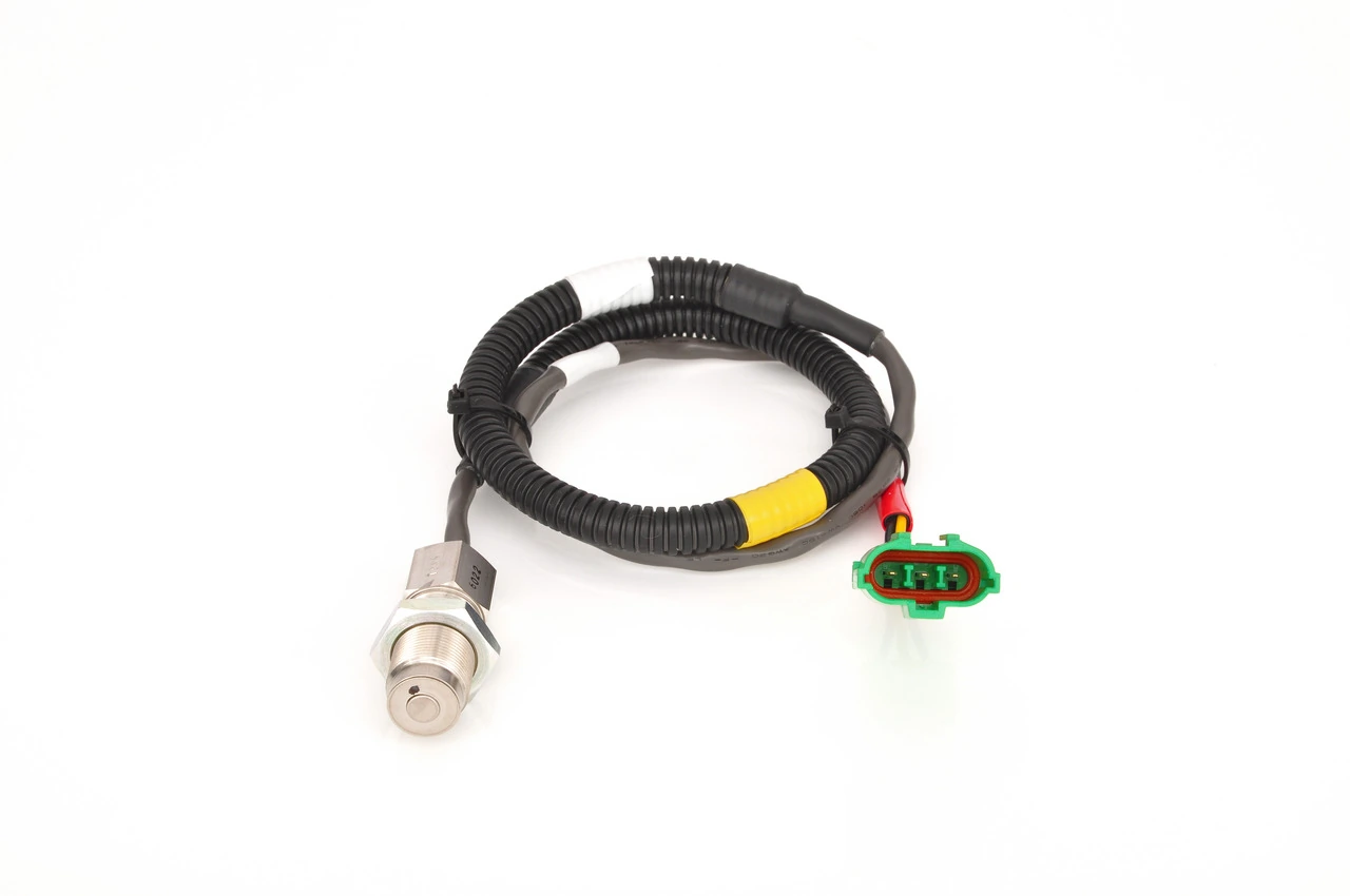 Sensor, ignition pulse