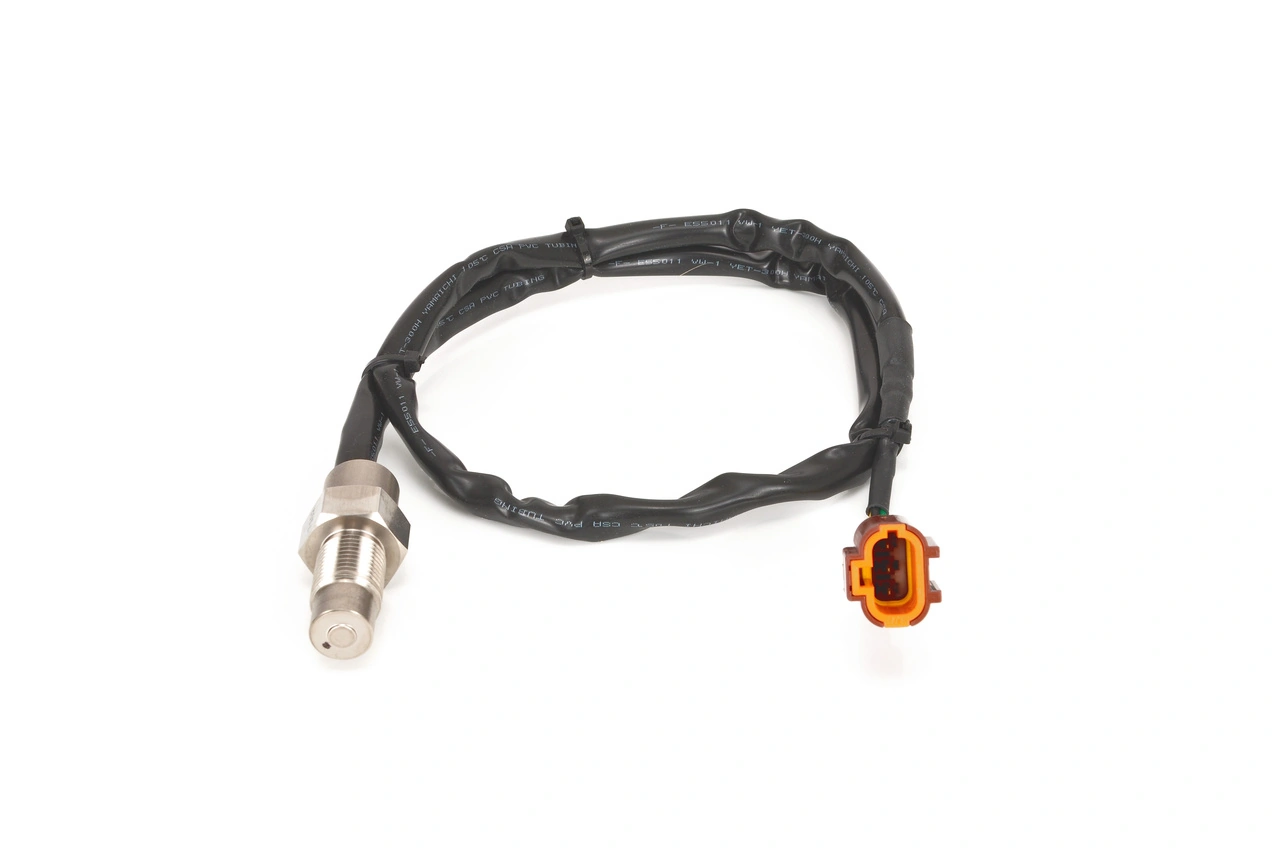 Sensor, crankshaft pulse
