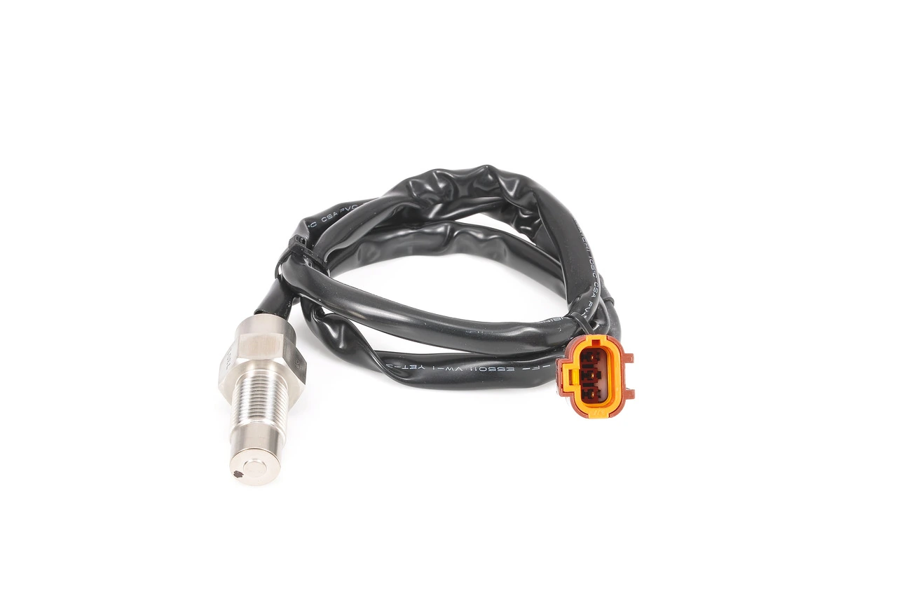 Sensor, crankshaft pulse
